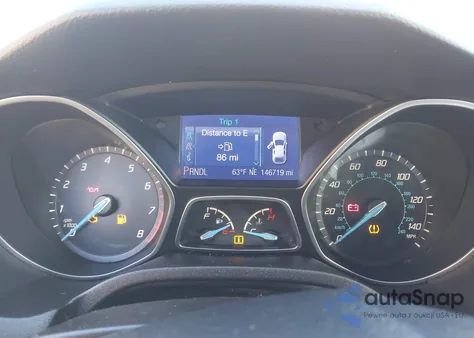 2013 Ford Focus Se z USA, uszkodzony, nr VIN 1FADP3K29DL180621